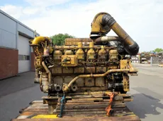 Caterpillar - 3512 B