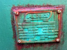 Anchor/Mooring winch
