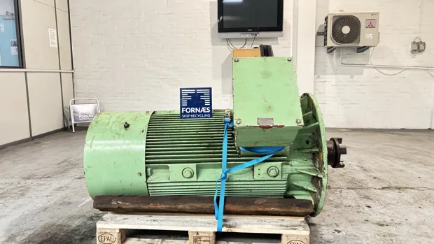 Image 2 of 7 - Lönne - 14BG 319-4AA96-Z 315L