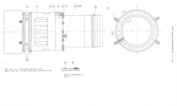 Image 1 of 8 - Wichmann - AXA/AXAG