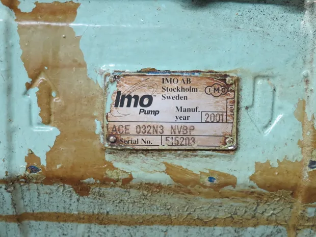 Image 4 of 4 - IMO - ACE 032N3 NVBP