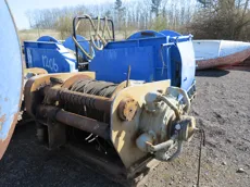 Split winch