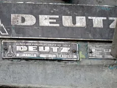 Deutz - SBV 6M 545