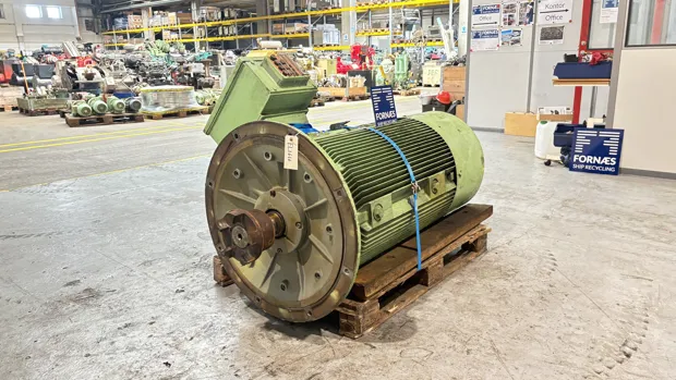 Image 6 of 7 - Lönne - 14BG 319-4AA96-Z 315L