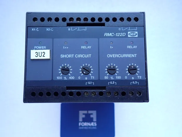 Image 1 of 2 - DEIF - RMC-122D