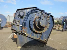 Split winch