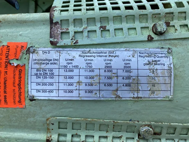 Image 7 of 8 - Heinrich Behrens - SFN 61XA