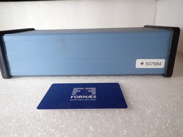 Image 3 of 3 - Fugro SeaStar - 3510 LR