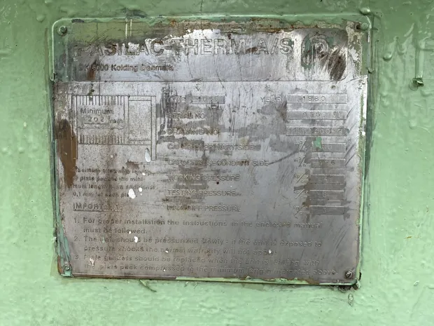 Image 5 of 5 - Pasilac Therm  - 1050