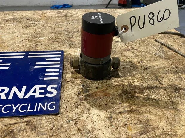 Image 3 of 5 - Grundfos - UP15-14B PM