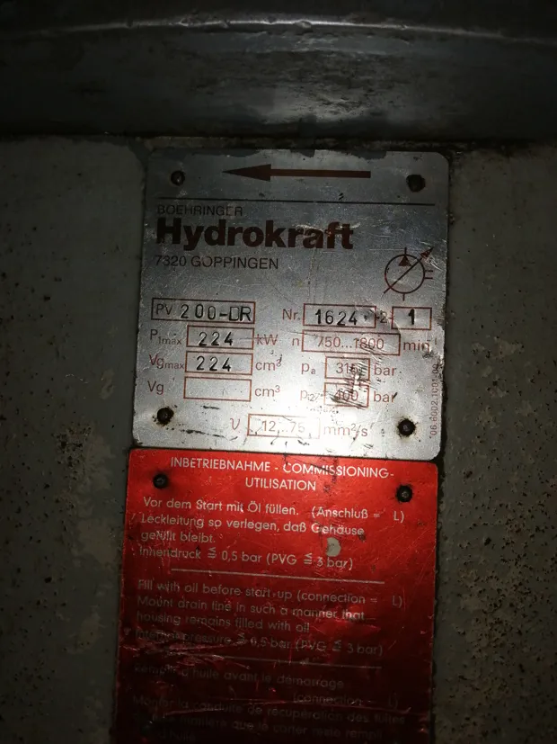 Image 8 of 12 - HP256