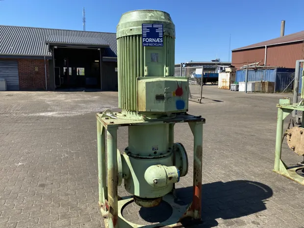 Image 3 of 6 - Bornemann - VHC 180.2-30