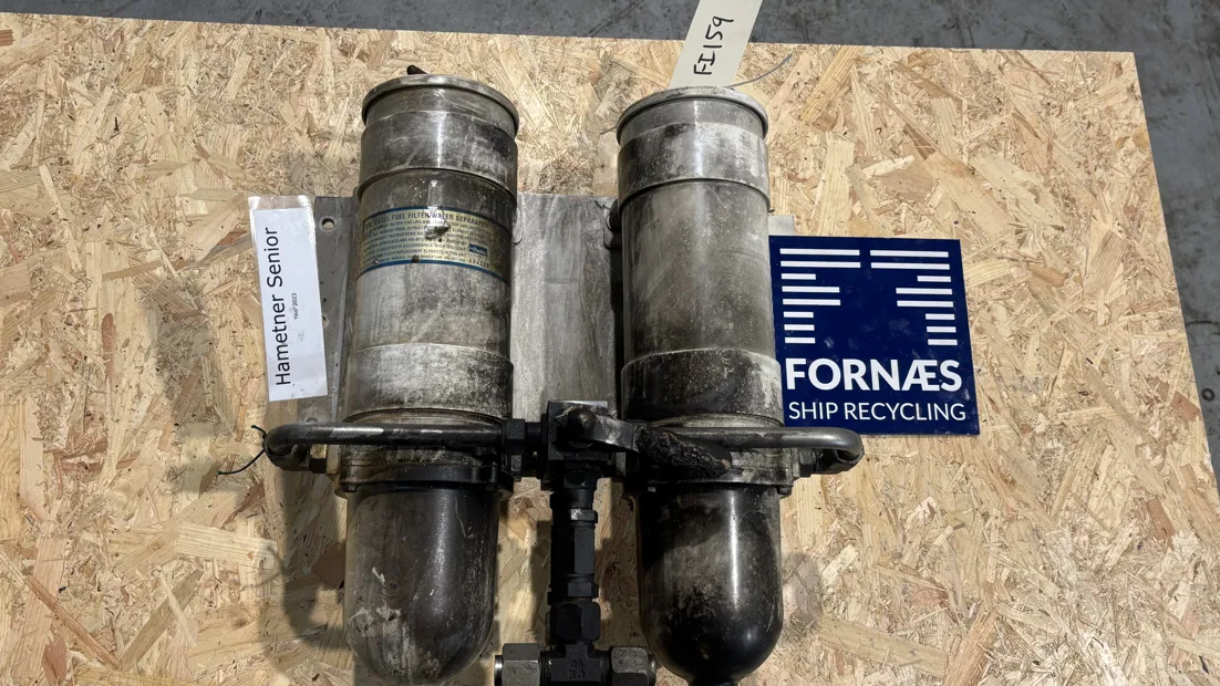 Image 1 of 8 - Parker racor - 751000MAX