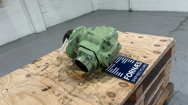 Image 3 of 12 - Kracht - KF6/400H10B N0B 7DP1/196