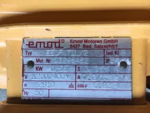 EMOD - EEDF 71L/2