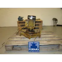 Grundfos - LP 65-125/117 A-F-A-BUBE Model C060031-P2-9351