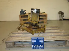 Grundfos - LP 65-125/117 A-F-A-BUBE Model C060031-P2-9351