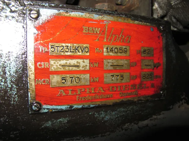 Image 5 of 11 - Alpha - 5T 23L - KVO