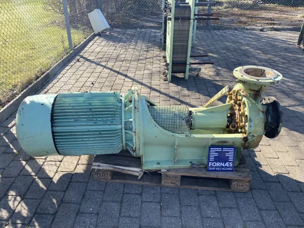 Image 1 of 4 - Heinrich Behrens - VRW 7/290G