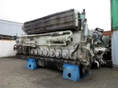 Wärtsilä - 8R32