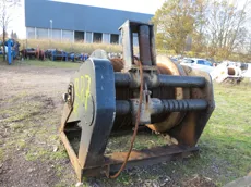 Trawl winch