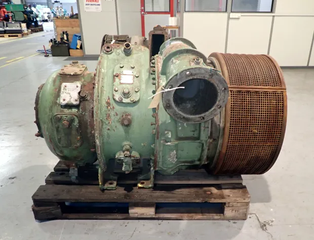 Image 3 of 6 - ABB / BBC - VTR 320M