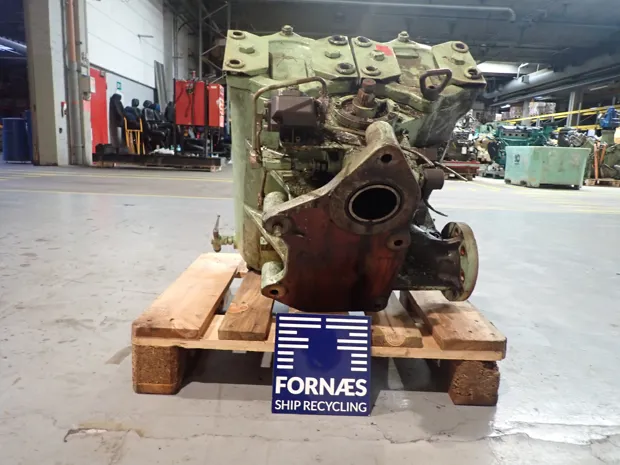 Image 3 of 10 - MaK - M 32 C