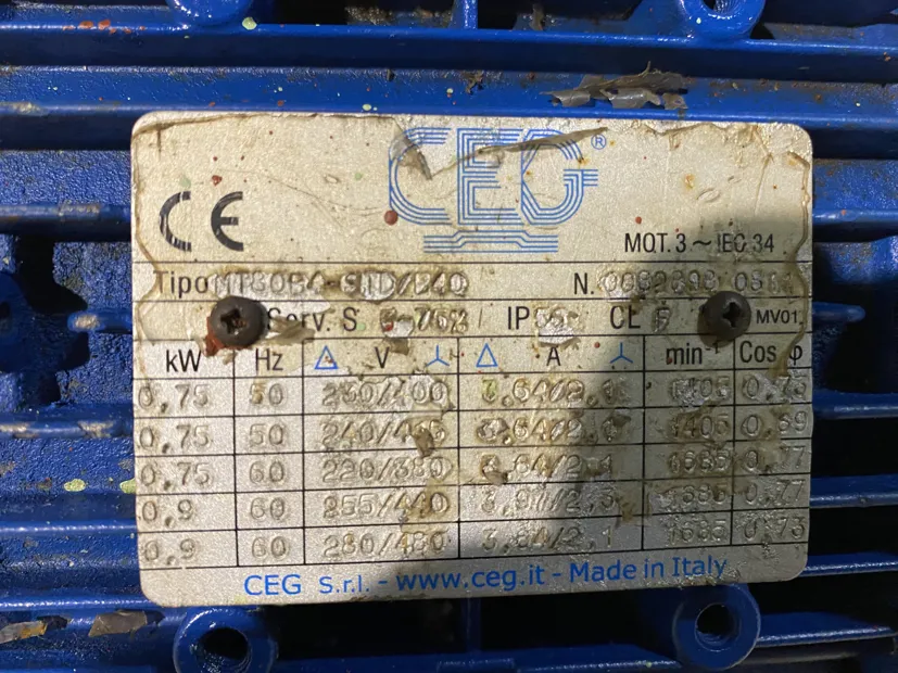 Image 8 of 8 - Liverani - EP 40 TF C/RACC