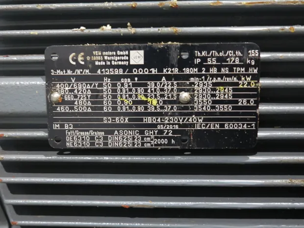 Image 2 of 2 - VEM - K21R 180M 2