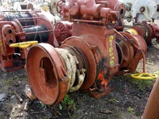 Anchor/Mooring winch