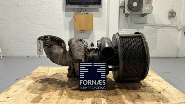 Image 1 of 11 - Napier - C-045 S/C2