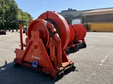 Anchor/Mooring winch