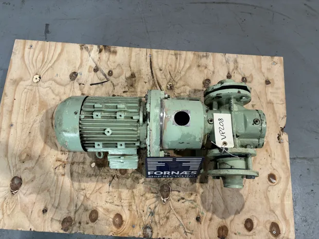 Image 4 of 11 - Kral - KF105.3A1 A11BKU1