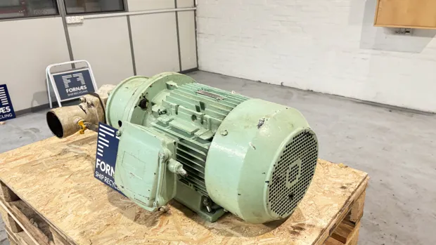 Image 5 of 10 - Kracht - KF5/315 H10B P0A 0DP2