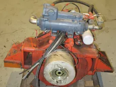 Twin Disc - MGX-5135RV