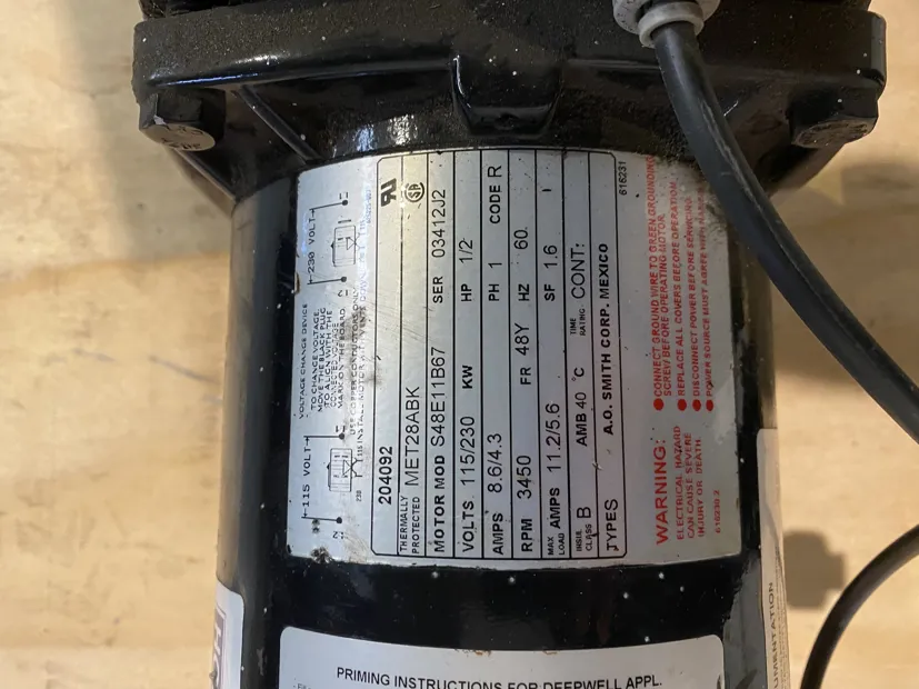 Image 4 of 5 - Home Plumber - HPC-50 3130-267