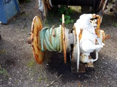 Tackle winch