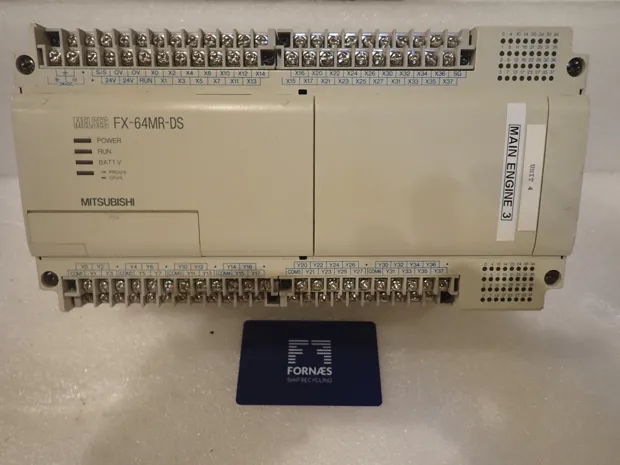 Image 1 of 3 - MITSUBISHI - FX-64MR-DS