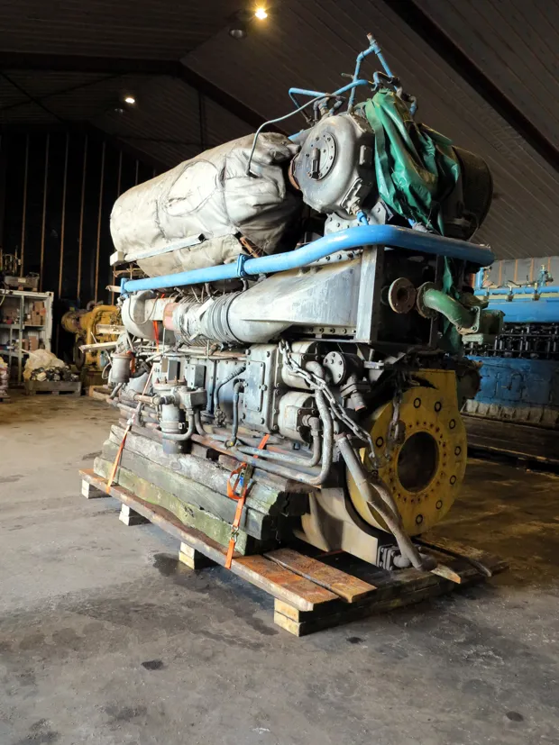 Image 2 of 6 - Wichmann - 4AXA