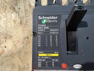 Schneider - NSX160B