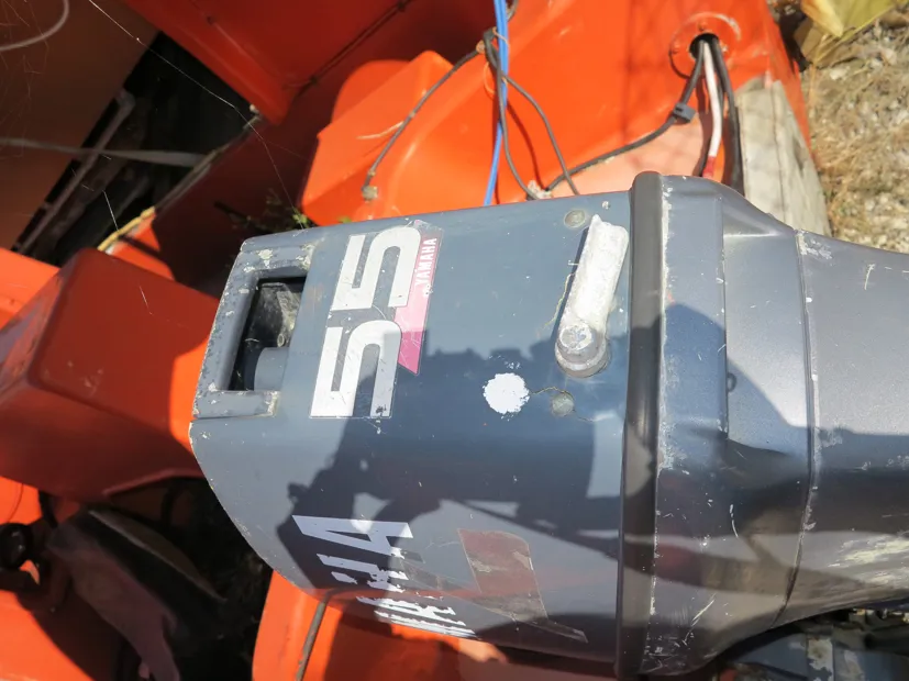 Image 5 of 11 - FRB / Fast Rescue Boat