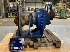 Split winch