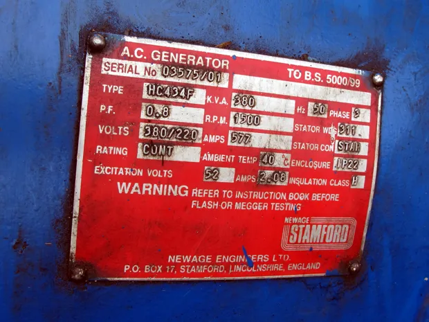 Image 3 of 3 - Cummins