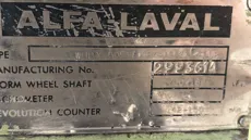 Alfa Laval - WHPX 505TGD-24-60/88-1002