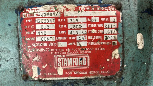 Image 8 of 8 - Stamford - MSC5340