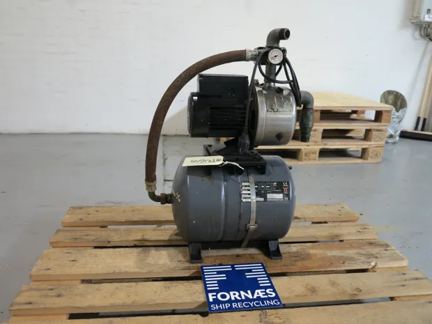 Image 1 of 7 - Grundfos - GTH-24H