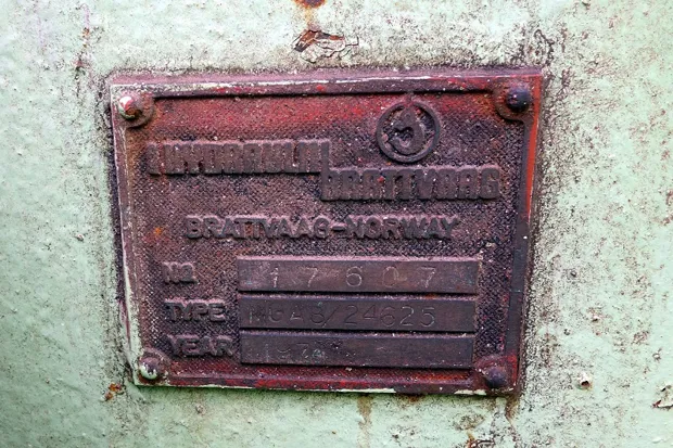 Image 4 of 4 - Brattvaag - MGA8/24625