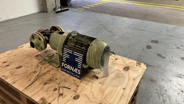 Image 7 of 11 - Kral - KF74.3A1A10BKU1