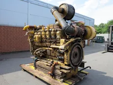 Caterpillar - 3512 B
