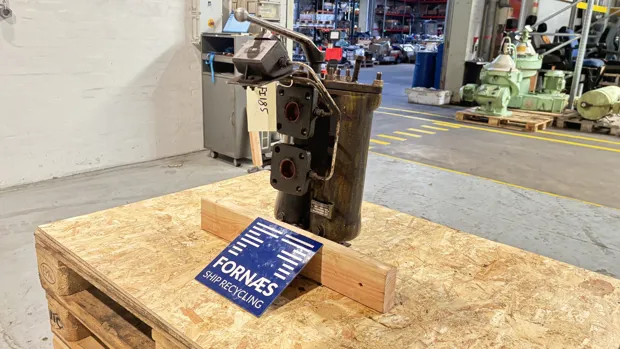 Image 6 of 8 - Boll&Kirch - 2.04.5 DN40